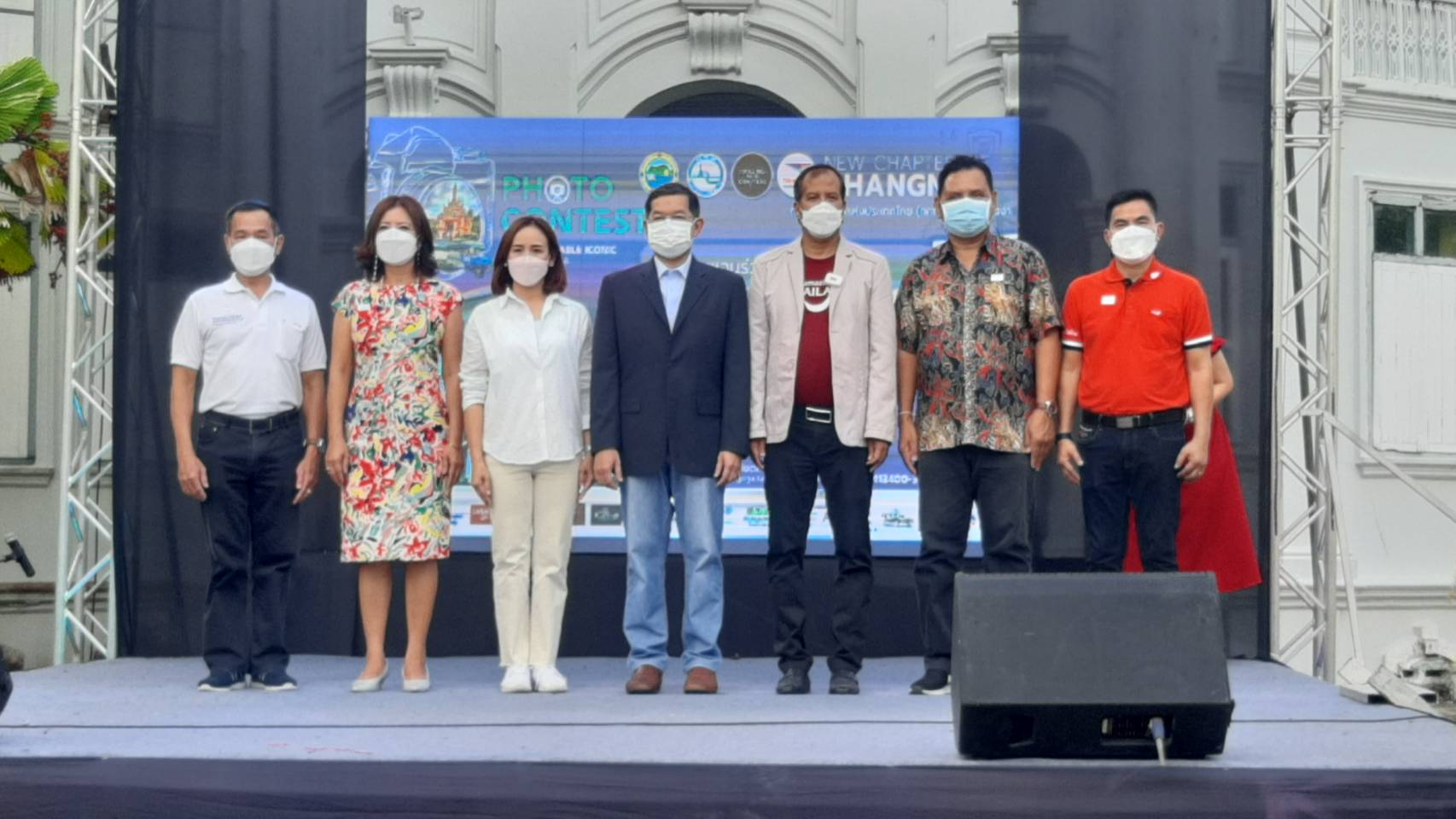 ททท.สำนักงานพังงา จัดแสดงนิทรรศการภาพถ่ายสถานที่ท่องเที่ยวจังหวัดพังงา  ภายใต้แนวคิด The Memorable Iconic of Phang Nga