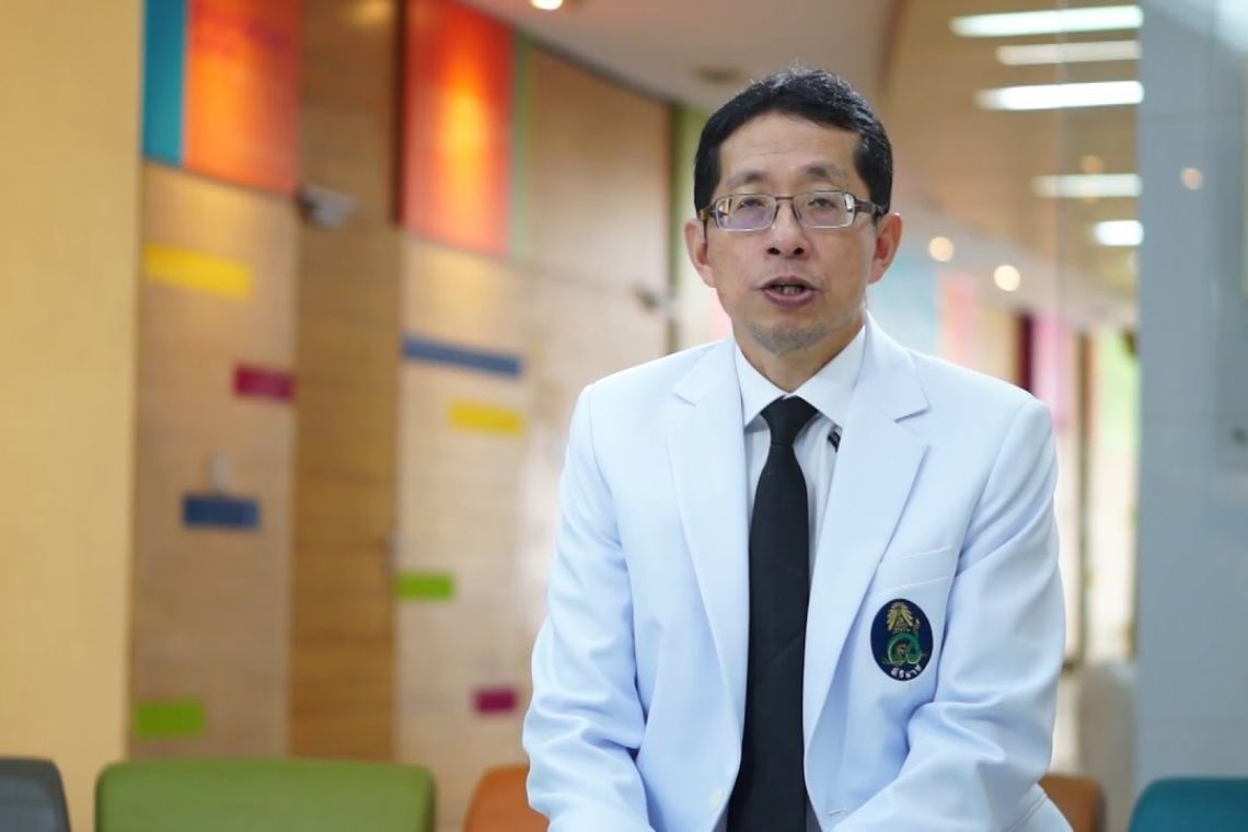 'หมอนิธิพัฒน์' เผยสถิติโควิดยังไม่น่าสบายใจ ชี้มีผู้ติดเชื้อรายวันกว่า 3 หมื่น