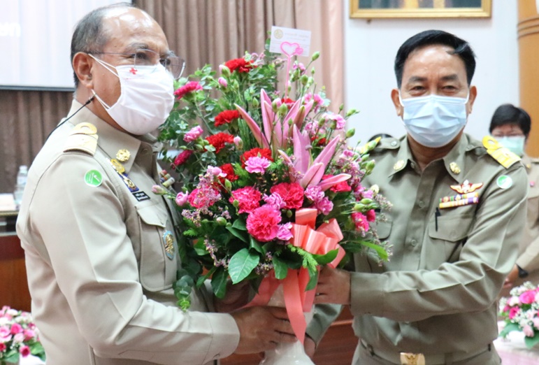 "อุทัย มิ่งขวัญ" เด็กสร้าง ชพน. เข้าป้ายประธานสภาเทศบาลนครโคราช  ดูแลงบปีละกว่า 1,600 ล้านบาท มากที่สุดภาคอีสาน