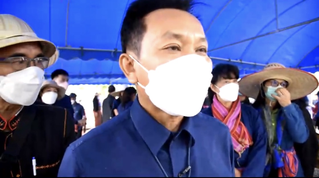 ทีมที่ปรึกษารมต.กระทรวงเกษตรและสหกรณ์   แจงเกษตรกรยังไม่ต้องรีบขายข้าว-ยันเติมเต็มประกันรายได้