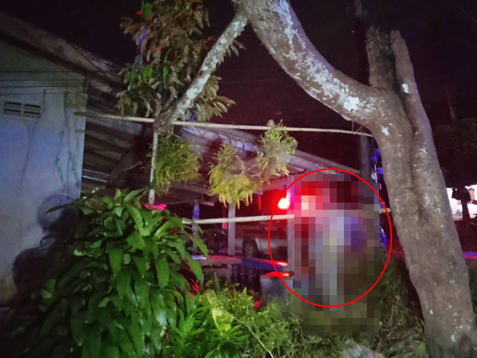 สลด! อดีตทหารป่วยจิตเวชพยายามผูกคอตาย 2 ครั้งซ้อน แม่เห็นเหตุการณ์ต่อหน้า ก่อนพบสิ้นลม