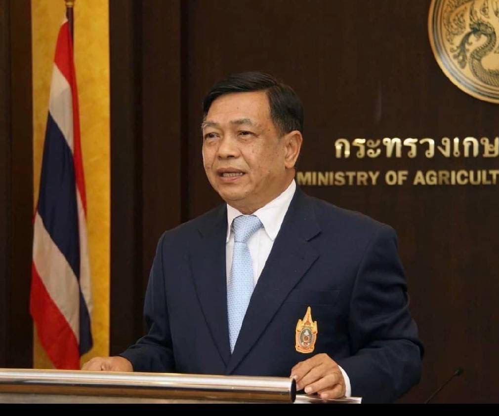 ปฏิรูปภาคเกษตรครั้งใหญ่!! ประกาศปี 2566 เป็นปีแห่ง "เทคโนโลยีเกษตรไทย"