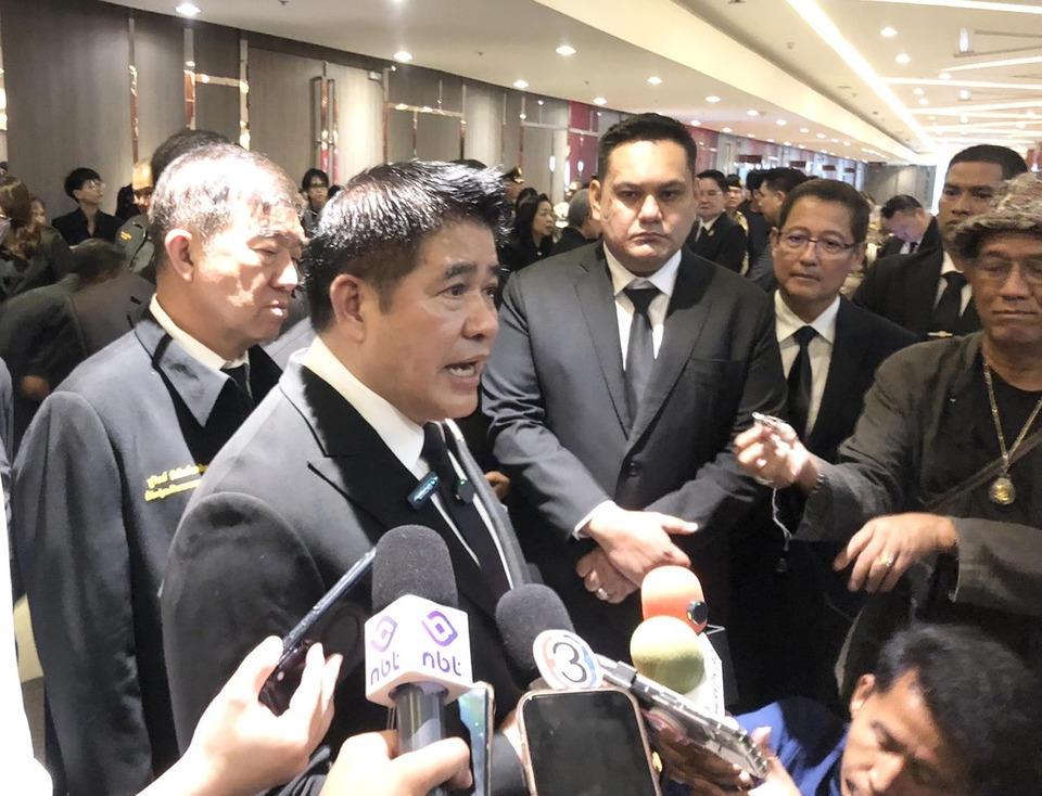 “ธรรมนัส” เผยราคาข้าวหอมมะลิดีขึ้น คาดปรับถึง 15,000 บาทต่อตัน