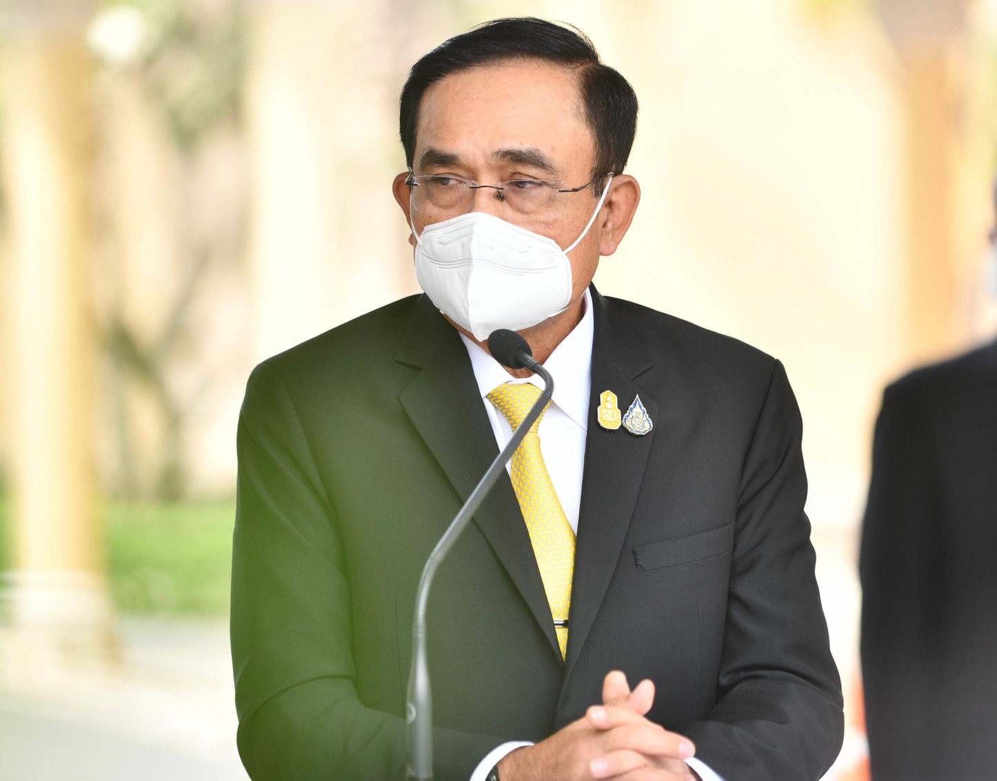 "นายกฯ" ขอทุกภาคส่วนร่วมรณรงค์ลดการเผาในพื้นที่การเกษตร ป้องกัน-ลดปัญหาวิกฤตหมอกควันในภาคเหนือตอนบน เกิดในช่วงม.ค.-เม.ย.