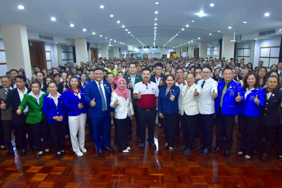 “ซูเลียน” เขย่าเวทีธุรกิจลำปาง รวมพลังนักสร้างฝัน ปลดล็อกชีวิตสู่ความสำเร็จ