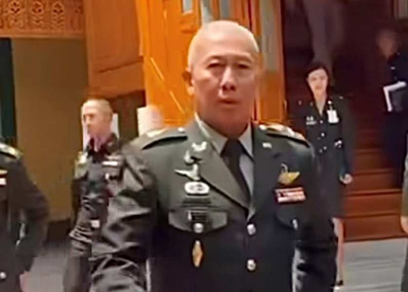 “บิ๊กปู” พิกุลร่วง ลั่น! ไปเยี่ยมอยู่แล้วครับ ให้กำลังใจทหารชายแดนไทย-กัมพูชา สู้ศึกปกป้องแผ่นดิน