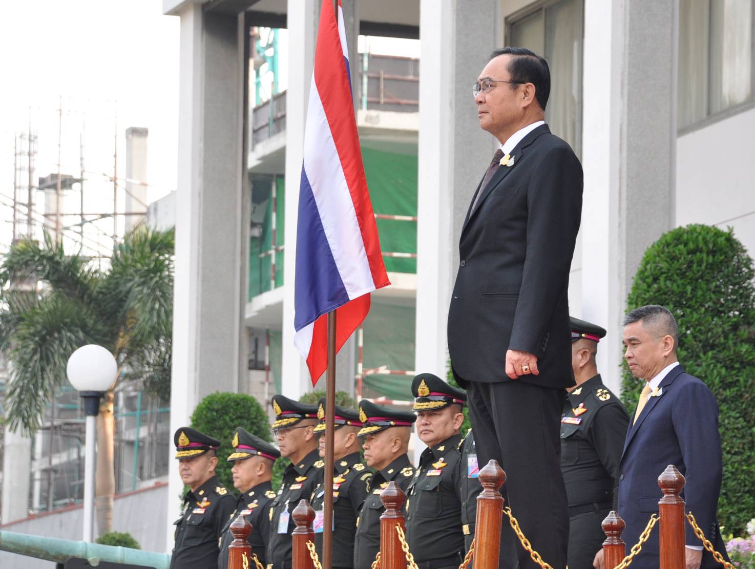 "นายกฯ" เป็นปธ.พิธีสถาปนากองทัพภาคที่1 ครบรอบ 110 ปี 