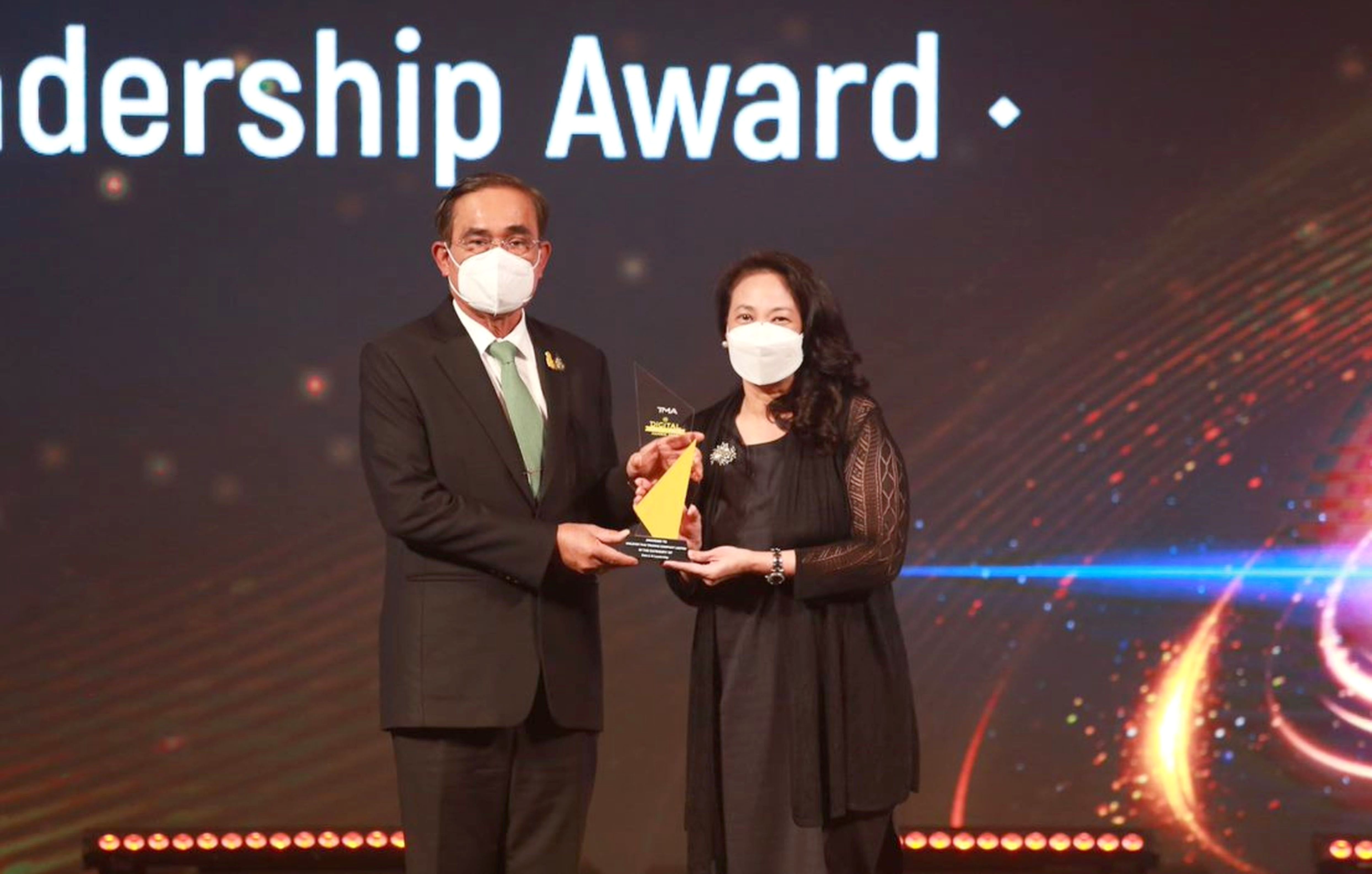 ยูนิลีเวอร์ คว้ารางวัล Thailand Digital Excellence Awards 2022 สาขา Data & AI Leadership เป็น FMCG แรกในประเทศไทย