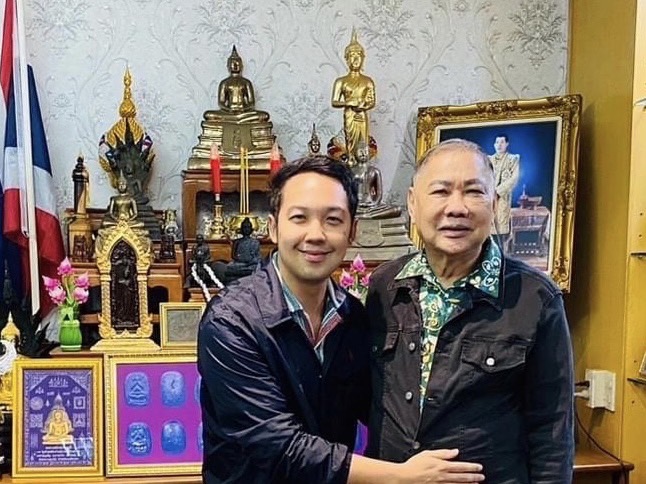  "รองบ่วง" ดร.รัฐสภา นพเกตุ ลาออกรองนายก อบจ.วางแผนเดินหน้าคว้า 1 เก้าอี้ สส.แปดริ้ว พรรคพลังประชารัฐ