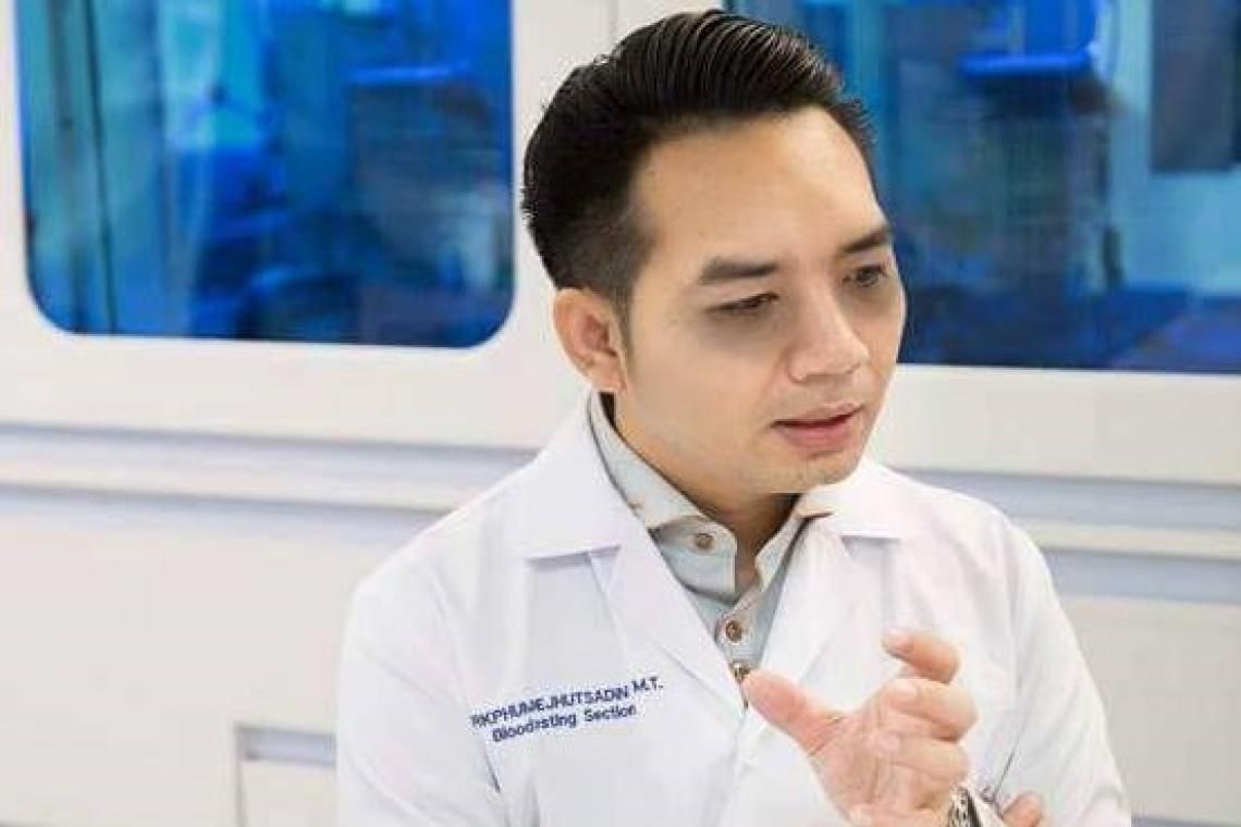 หยุดกิน "ค้างคาว"! "หมอแล็บแพนด้า "เตือนสาวไทย ระวังโควิด