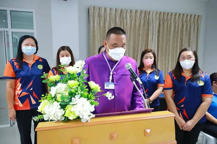 นายก อบจ.พิษณุโลกเปิดโครงการฝึกอบรมค่ายพัฒนาทักษะกระบวนการเรียนรู้ด้านวิทยาศาสตร์และเทคโนโลยี