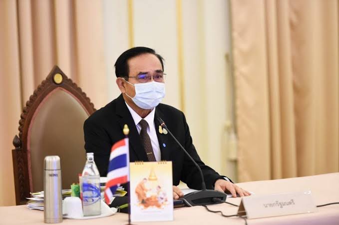 "นายกฯ" ประชุมศบค.ชุดใหญ่ ชี้ต้องคำนึงถึงการปรับตัว เพื่อรับการเปลี่ยนแปลง เผย พอใจมาตรการป้องกันโรค