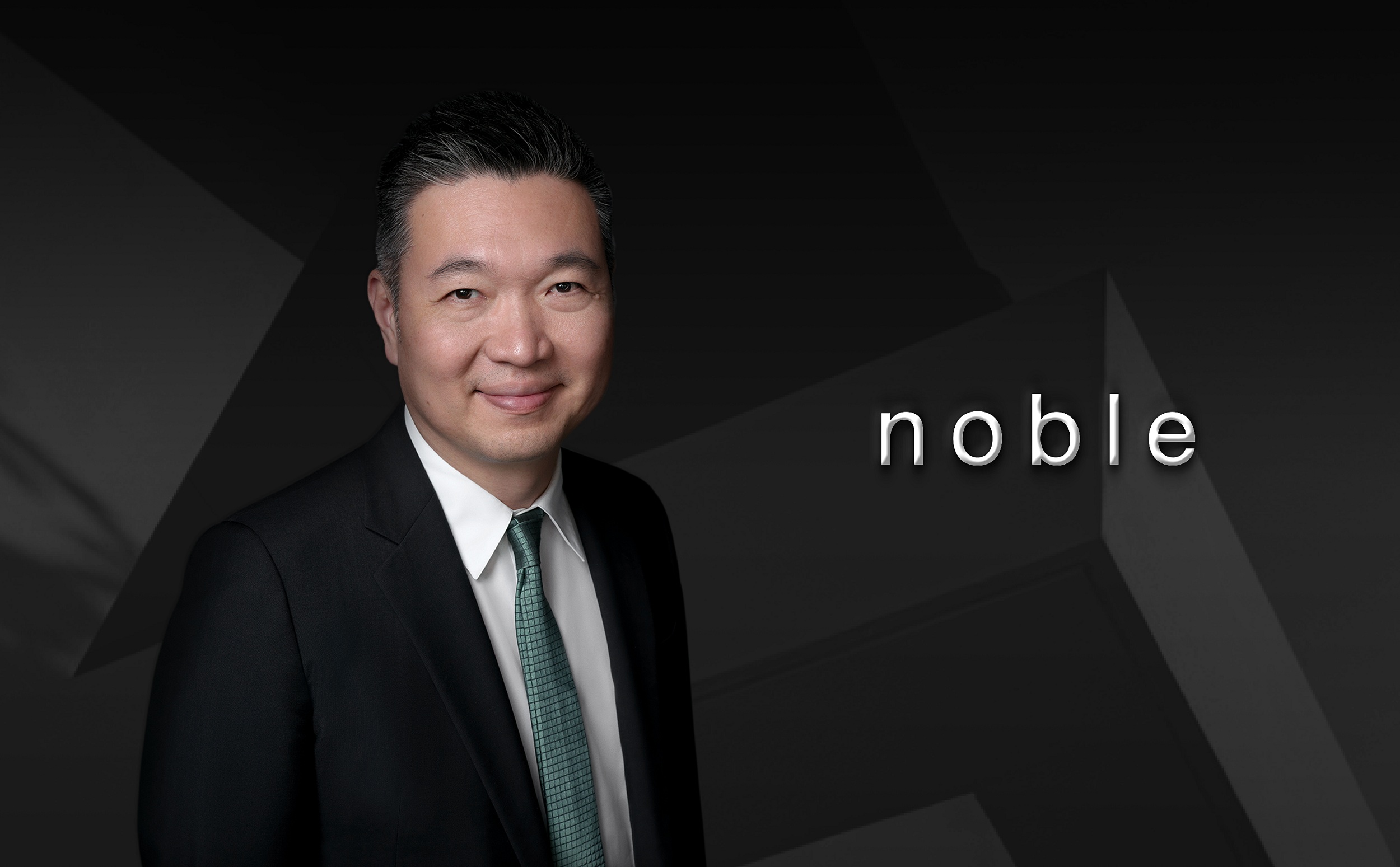 “NOBLE” รุกธุรกิจอสังหาฯฟื้น ประเดิมเปิด 2 โครงการทำเลทอง จ่อกวาดรายได้ปีนี้ 1.1 หมื่นล้าน