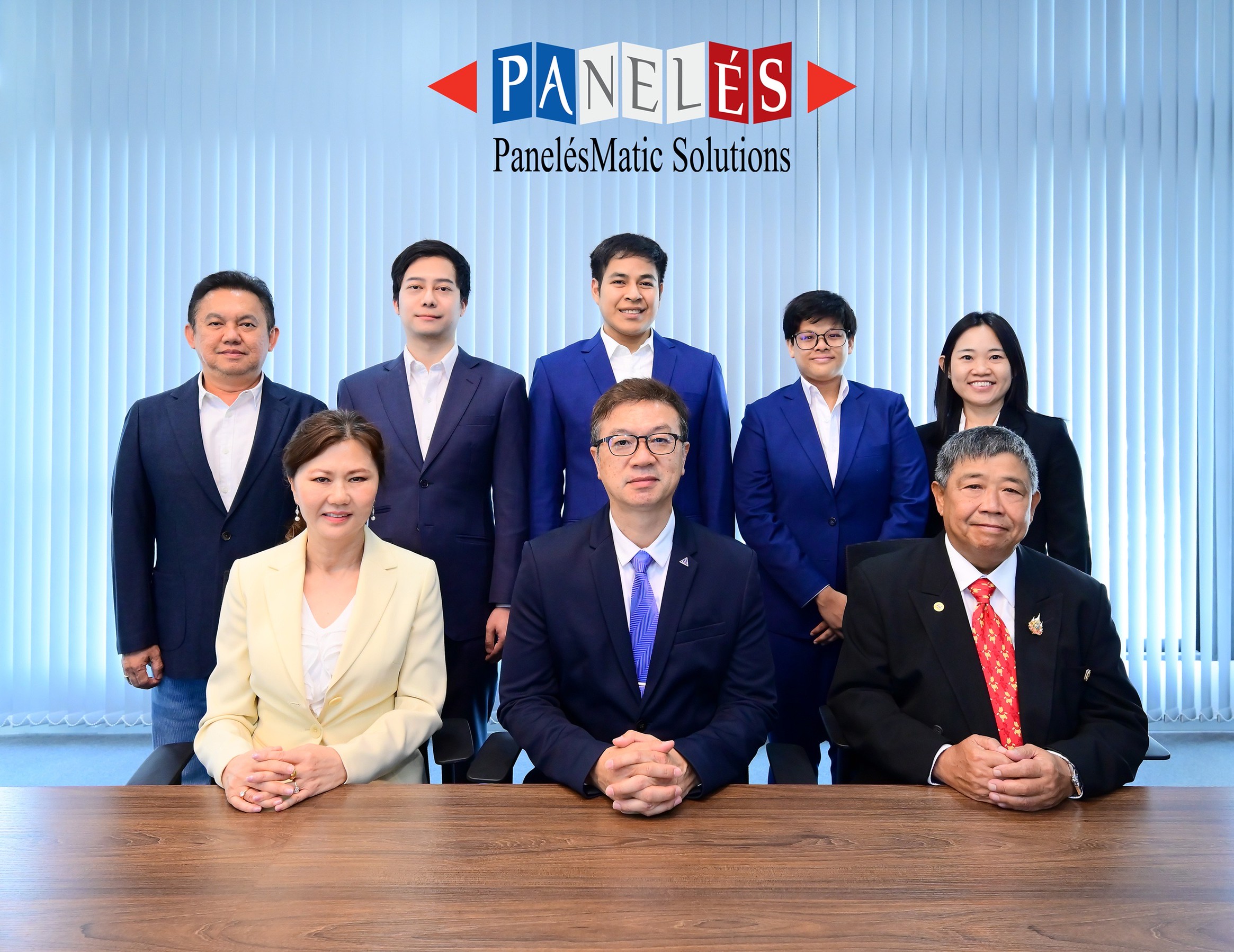 PANEL ปี 68 ลุยเพิ่มรายได้รับเหมาตกแต่งภายใน-เจรจาพันธมิตรเพิ่ม เตรียมเปิดโรงงานใหม่ ดันรายได้ปีพุ่งกว่า 40%