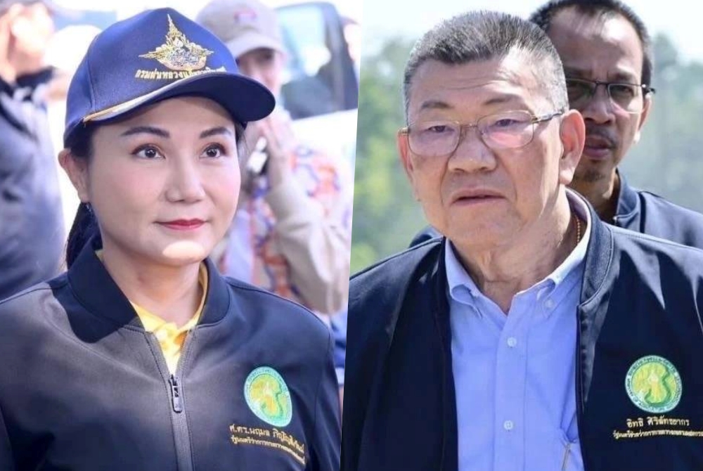 “นฤมล-อิทธิ”มอบกรมปศุสัตว์ ประสาน ปคบ.ตรวจห้องเย็นย่านสมุทรสาคร จับขาไก่เถื่อนกว่า 346 ตัน