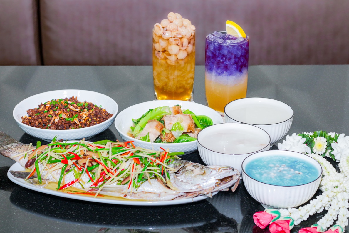 ฉลองวันแม่แห่งชาติ ที่โรงแรมแมนดาริน 11-12 ส.ค.นี้