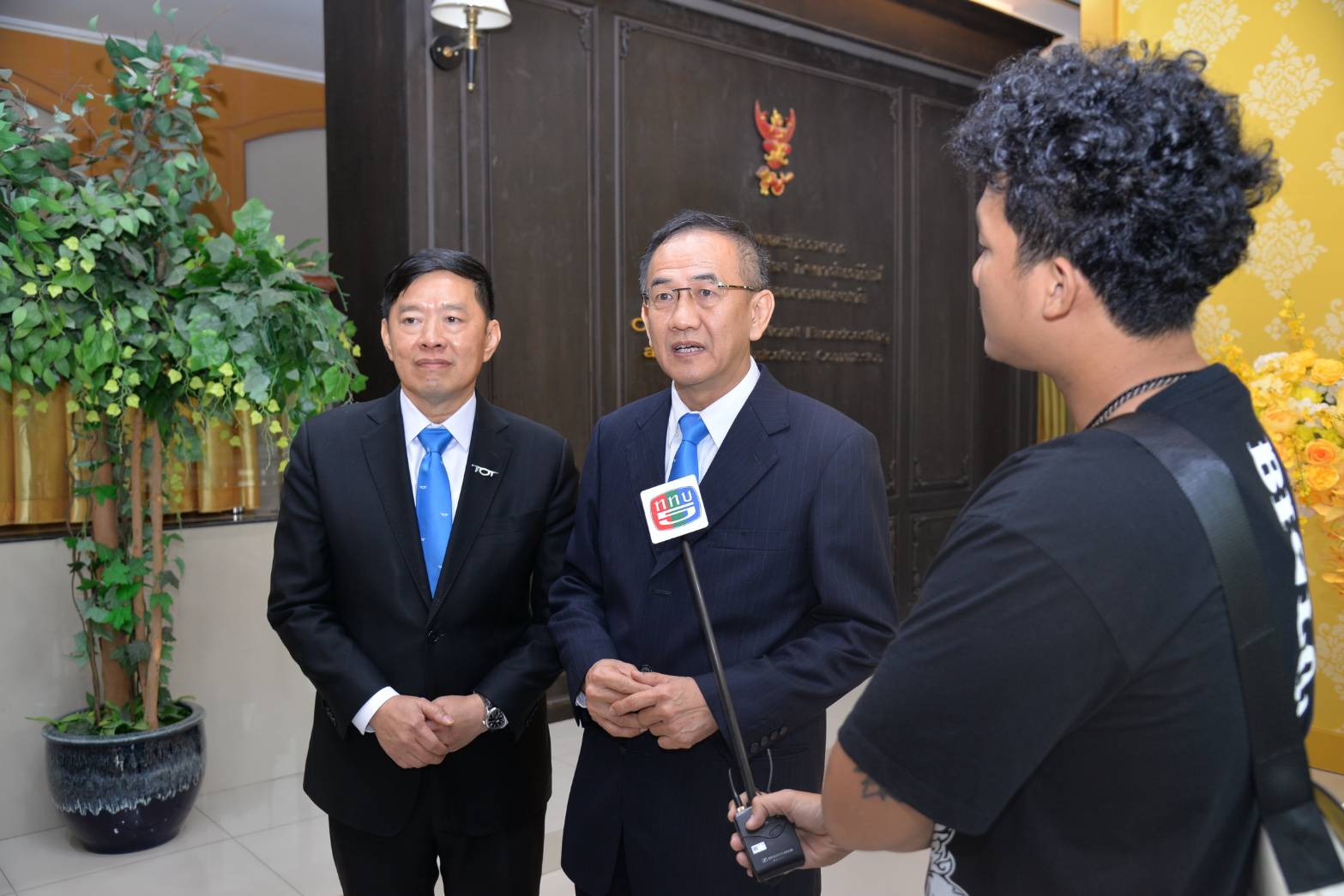 ทีโอที รับซองประมูล 5G ตอบรับนโยบายกระทรวงดิจิทัล เพื่อประโยชน์ของสังคมและประเทศ 