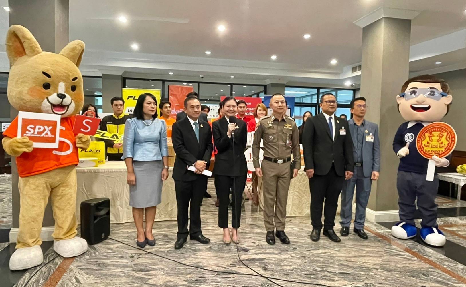 ดีเดย์ 3 ต.ค.! บังคับใช้ “มาตรการส่งดี” โพลชี้! ประชาชนหนุนคุ้มครองผู้บริโภคแบบเก็บเงินปลายทาง