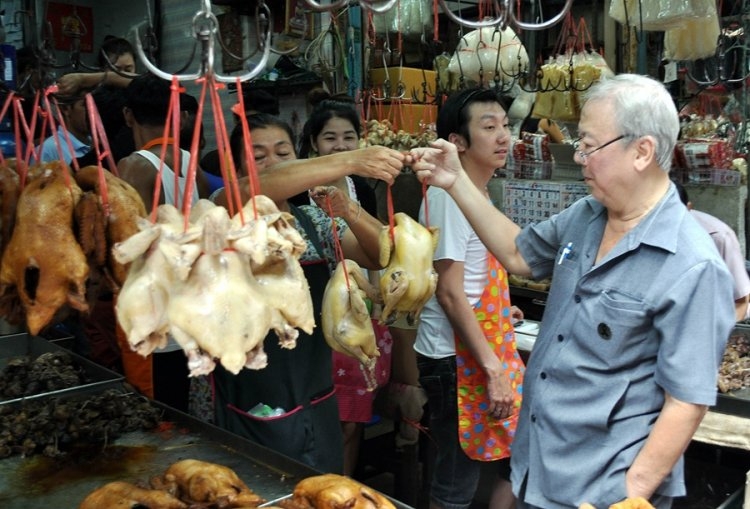 แนะเลือกซื้อของไหว้เจ้าสารทจีนสุขภาพดี