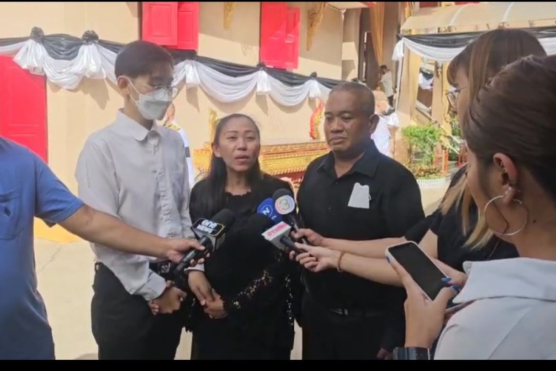  4จนท.ดับเพลิงบวชหน้าไฟอุทิศส่วนกุศลให้น้องเบนซ์