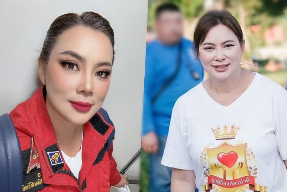"บุ๋ม ปนัดดา" ตอบแซ่บหลังโดนแซะแต่งหน้าไปลุยน้ำ