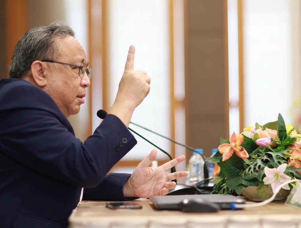 งามไส้! “ธงทอง” แฉคนในกระบวนการยุติธรรม บ่นอุบต้องทำคดีตาม “ธง” ผู้ใหญ่ปรารถนา