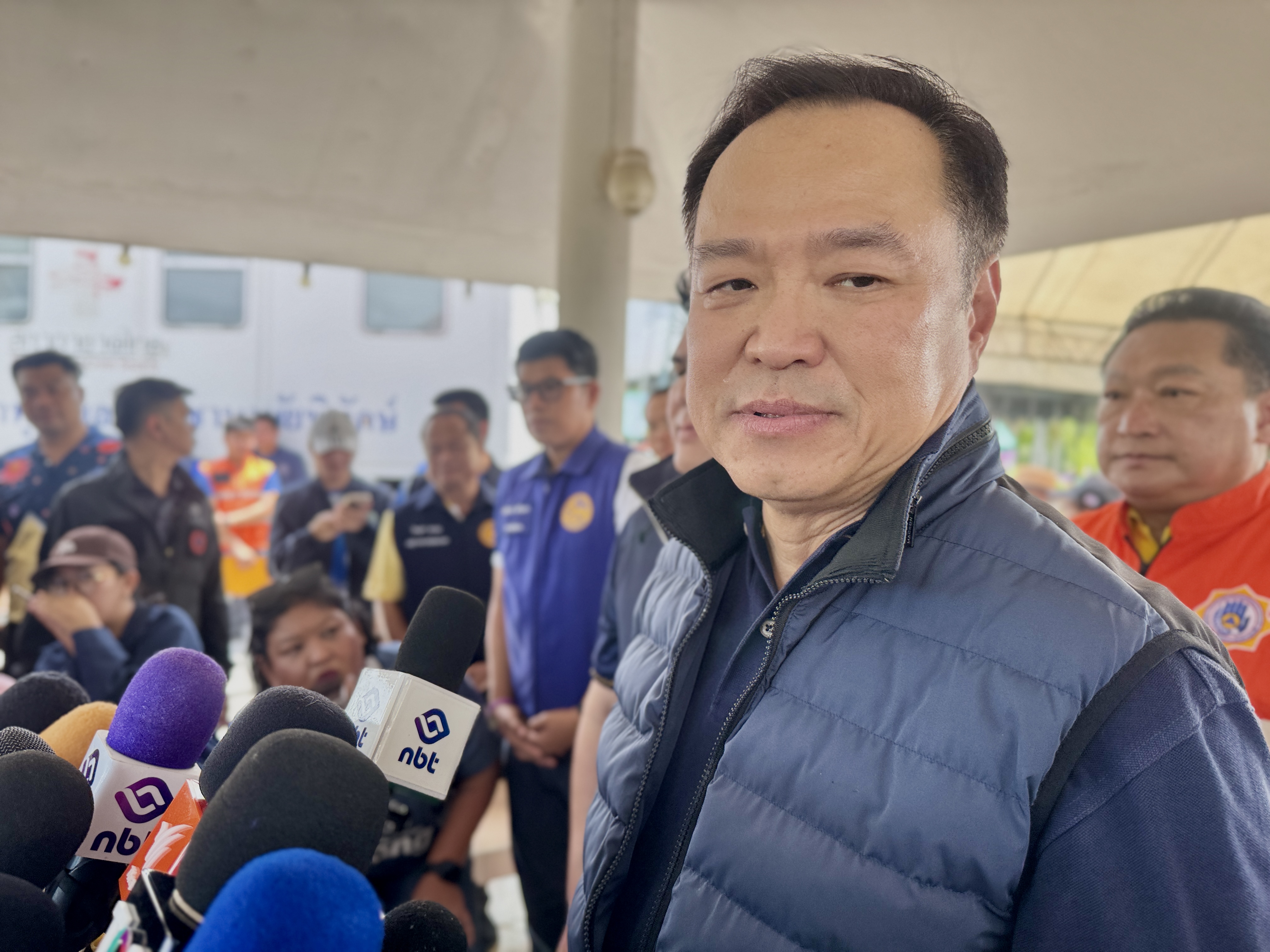 นายกฯ เผยหลังนำ ครม. เข้าเฝ้าฯ ถวายสัตย์ปฏิญาณ 24 ก.ย.ประชุมครม. นัดแรกทันที เชื่อคุณสมบัติรมต.ไม่มีปัญหา ยันรบ.ไม่มีวันที่ 121 แน่