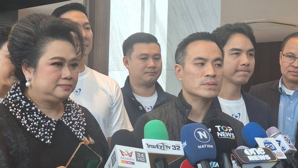 “เอกนัฏ” มั่นใจพลังมืออาชีพเขย่าฐานเสียงกรุงเทพฯ ชูแนวคิด “ขวาใหม่อนุรักษ์นิยม” ปฏิรูประบบราชการ-กระตุ้นเศรษฐกิจ