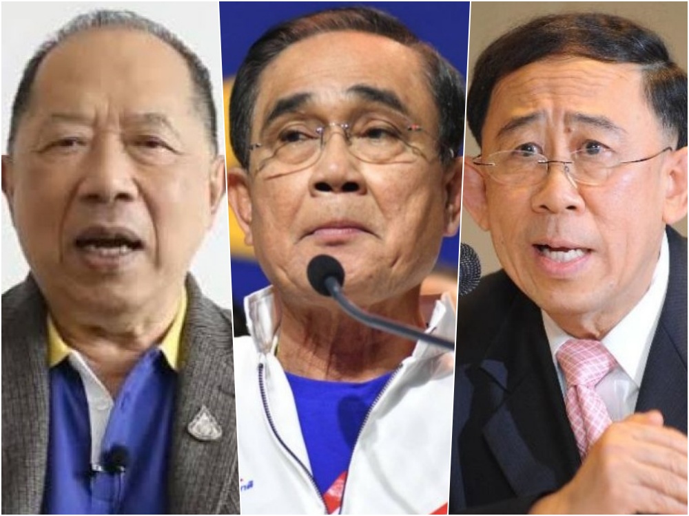 ถอดรหัส 'ลุงตู่' นายกฯ 12 ปี พรรคร่วมแค่ดาวหาง 'มิ่งขวัญ' ไม่มีวันเป็น รมต.