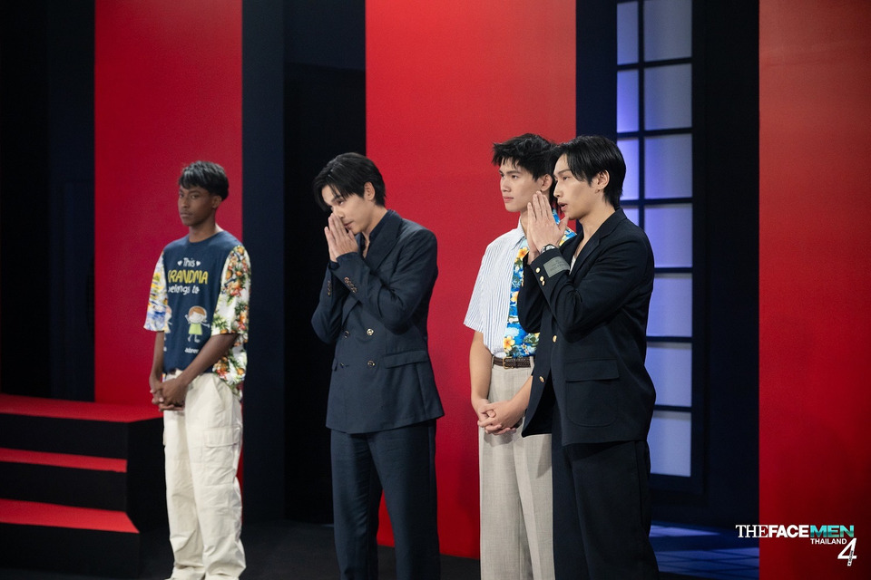 The Face Men Thailand Season4 ระอุยิ่งกว่าสงคราม เมนเทอร์ ”แพนเค้ก” ทุบแหลก! ตัด “MEW” จากทีม 