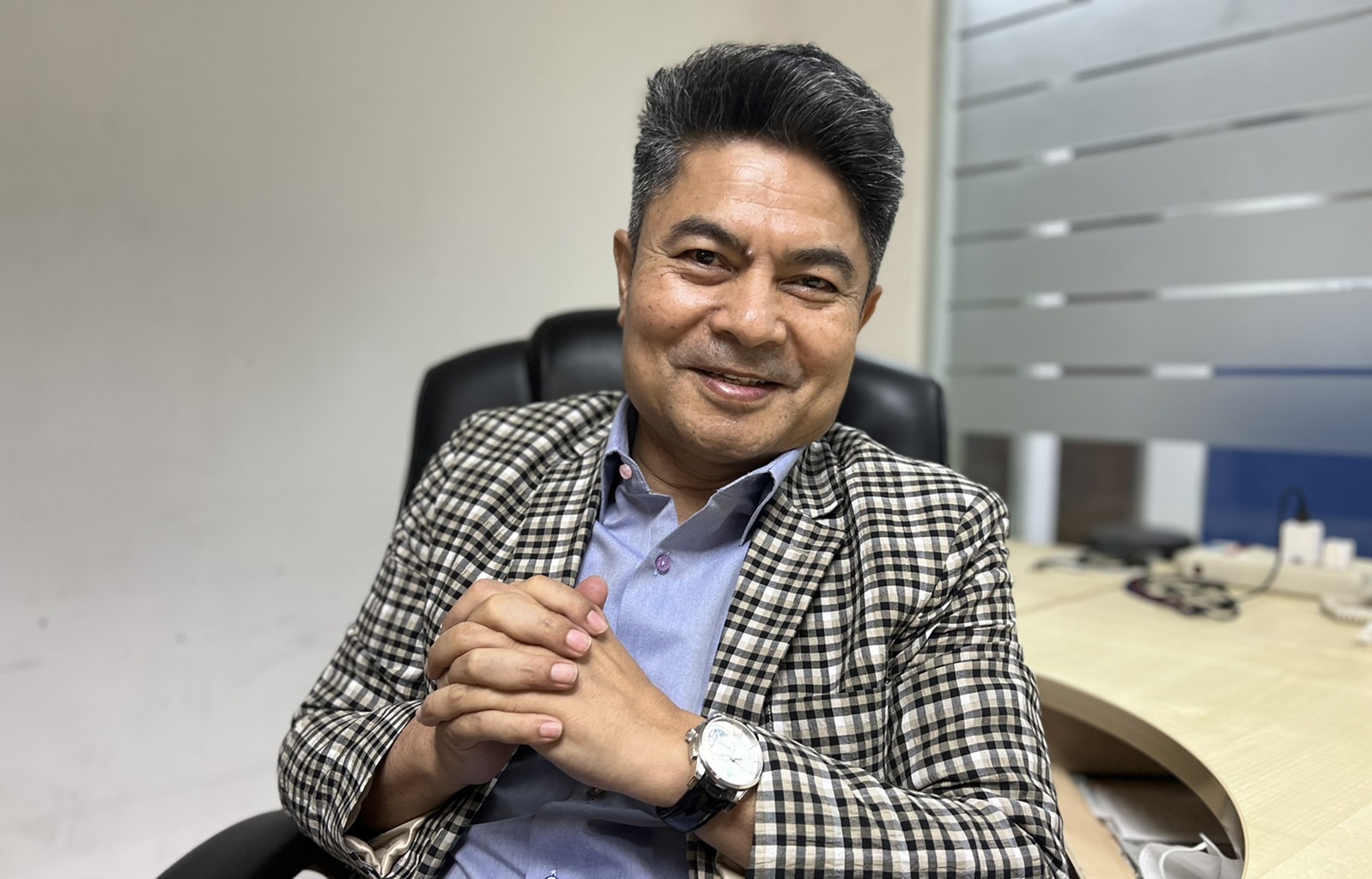 "เทพไท" หนุนแก้รธน.ของทุกกลุ่ม ให้กำลังใจ ภาคประชาชนสู้ต่อไป