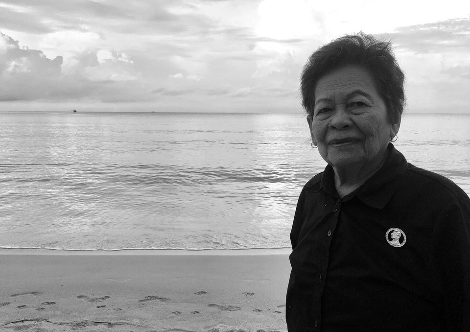 อาลัย “ป้าแจ๋ว” ตำนานนักข่าวสายทหาร จากไปอย่างสงบในวัย 90 ปี ปิดฉากชีวิตครึ่งศตวรรษในวงการสื่อ