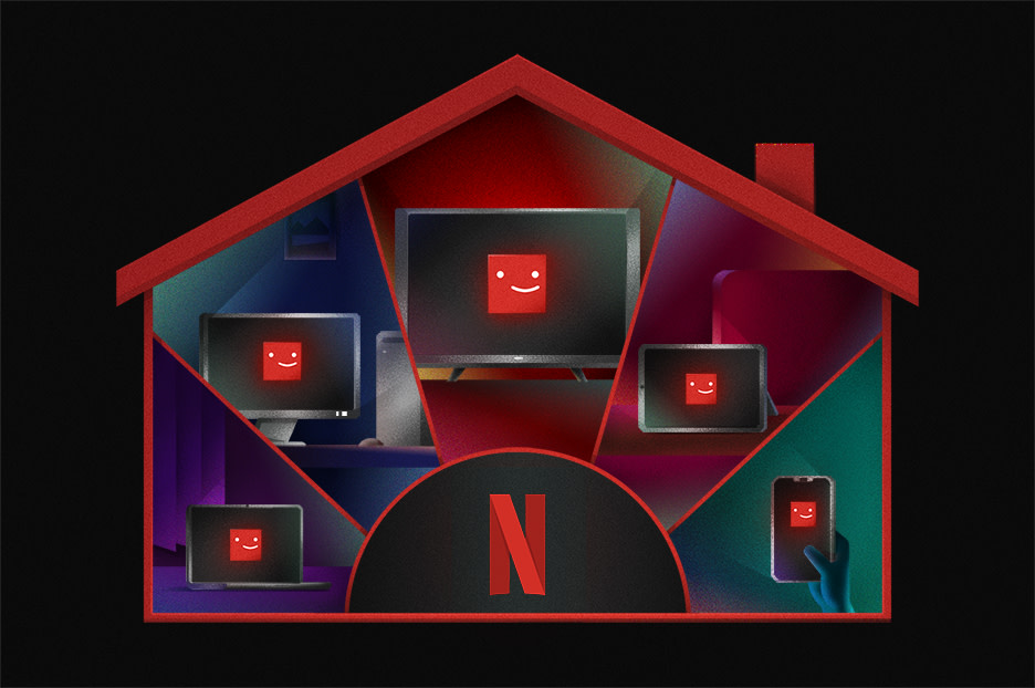 โปรดทราบ! "Netflix" เตรียมเปลี่ยนระบบ แชร์รหัสใช้ร่วมกันนอกบ้าน ต้องจ่ายเพิ่ม 99 บาทต่อเดือน 