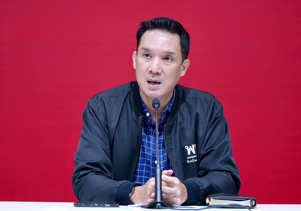 ‘เพื่อไทย’ จี้รัฐบาลจับจริง–ปราบจริง! แก๊งคอลเซ็นเตอร์–สแกมเมอร์ ระบาดหนัก อย่าหวังแค่สร้างภาพ