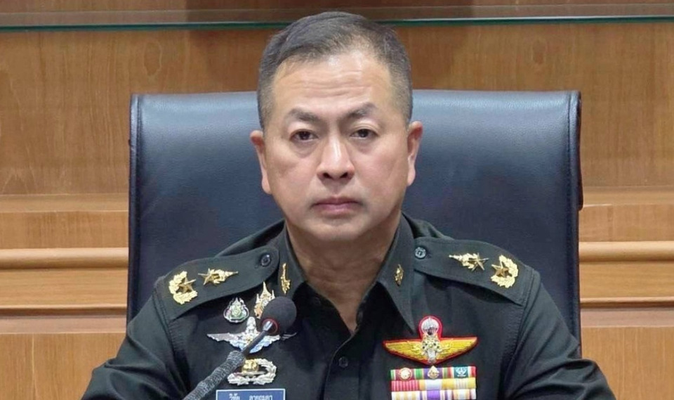 กองทัพไทยชี้แนวทางคุมชายแดน ใช้รั้วถาวร ถนนตรวจการณ์ ระบบเฝ้าระวังอิเล็กทรอนิกส์แบบบูรณาการ