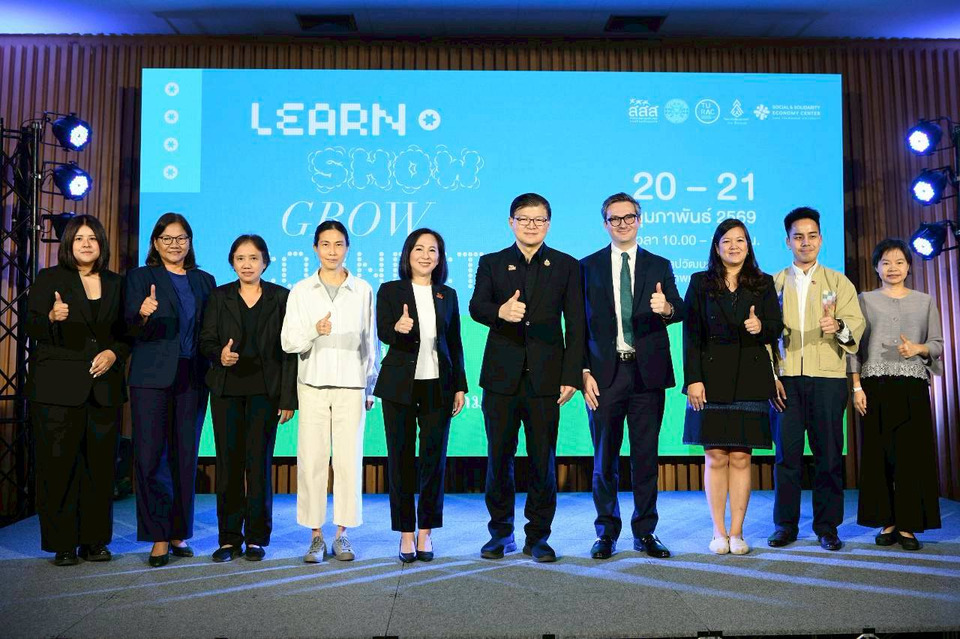 "สสส." ผนึก 7 มหาลัย ปั้น 48 กิจการเพื่อสังคม ชูโมเดล “Social Impact Reboot” ยกระดับสุขภาวะไทยยั่งยืน