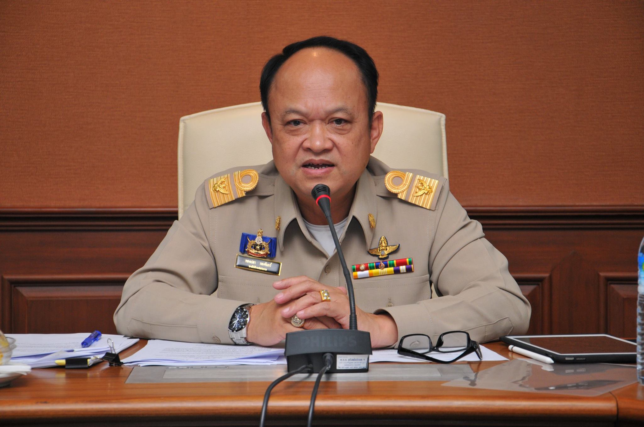 กรมชลฯวางแผนบริหารจัดการน้ำลุ่มน้ำน่านจังหวัดพิษณุโลกและพิจิตร ลดผลกระทบพื้นที่ตอนล่าง