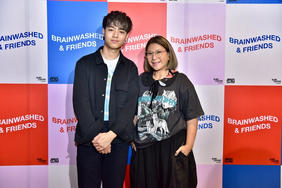 พร้อมเสิร์ฟสายแฟ!  Brainwashed and Friends มัลติแบรนด์แฟชั่นเปี่ยมด้วยแรงบันดาลใจ 