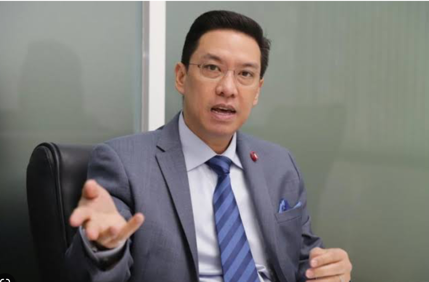 ชัดเจนอีกราย ‘ภูมิใจไทย' คว้าตัว ‘พุทธิพงษ์ ปุณณกันต์' ร่วมเสริมแกร่งพื้นที่เมืองกรุง