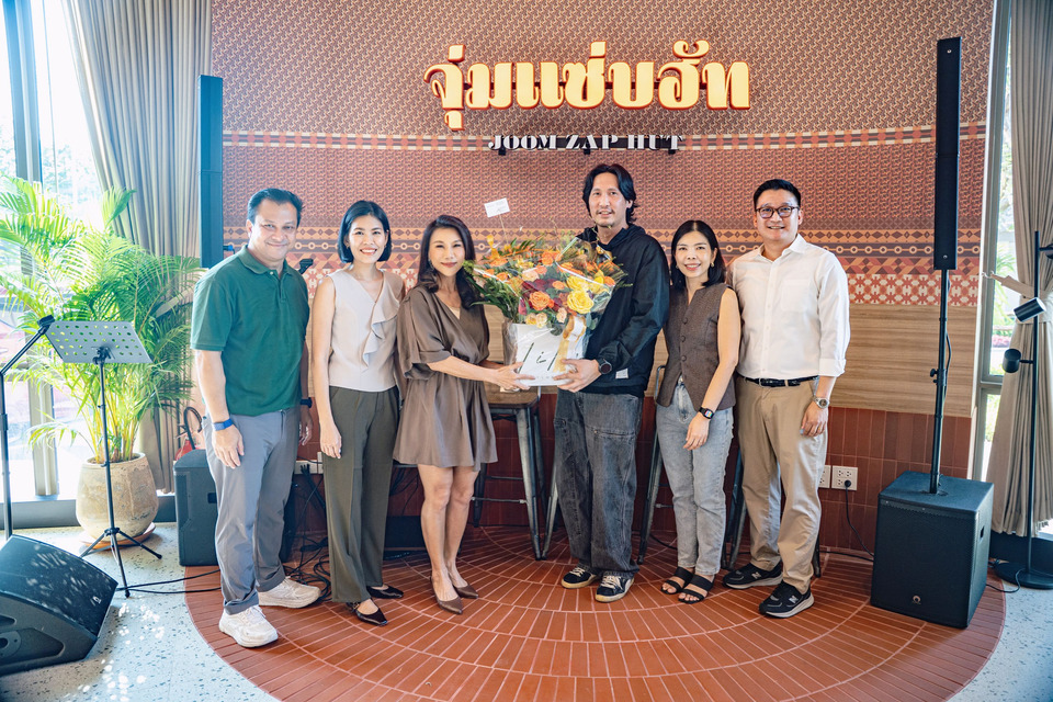 เปิดร้าน “จุ่มแซ่บฮัท” สาขา Crystal Sports G