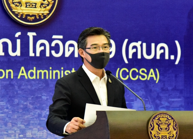 “หมอทวีศิลป์” ย้ำ ฉีดวัคซีนโควิดดีกว่าไม่ได้ฉีด บอกไม่ใช่เรื่องแปลกฉีดแล้วยังโควิด ชี้ ตปท.ก็มี