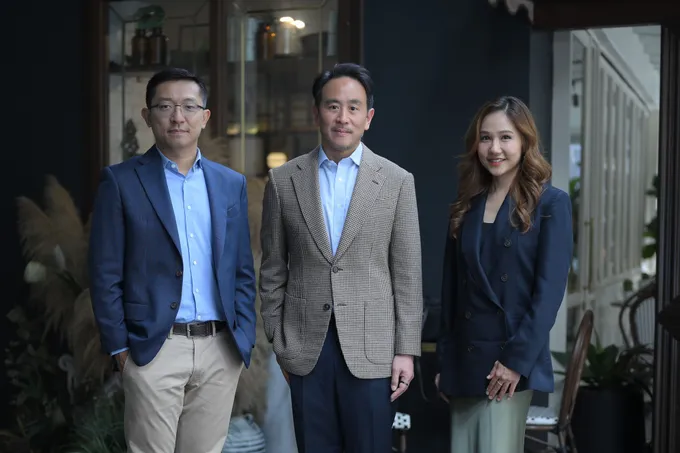 ‘AIM Group’ ประกาศวิสัยทัศน์ พร้อมสานต่อความสำเร็จ เดินหน้าขับเคลื่อนแผน ESG พร้อมกางแผนการลงทุนปี 68 มุ่งสู่การเติบโตอย่างยั่งยืน