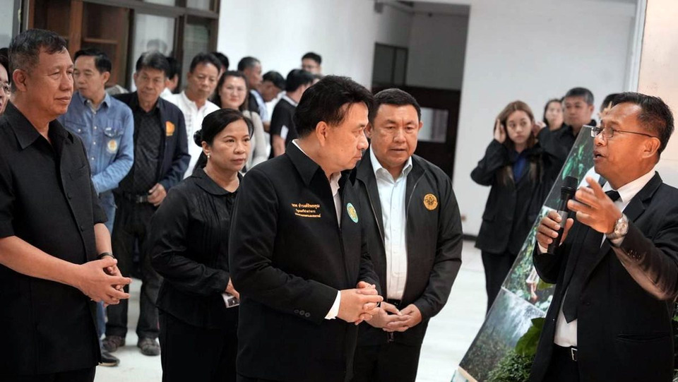 "รมช.นเรศ" ดันแผนพัฒนาพื้นที่สูง ปรับเกษตรตามมาตรฐาน หนุนรายได้-เพิ่มมูลค่าอย่างยั่งยืน