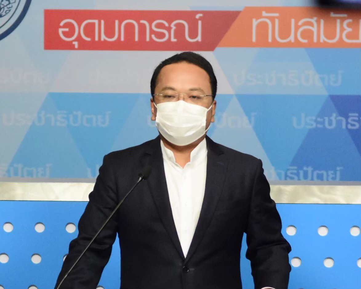 "ราเมศ" ยันปม "ปริญญ์" ไม่กระทบเลือกตั้งผู้ว่าฯกทม.-ส.ก. เผยรอมติกก.บห.สอบ ชี้โทษสูงสุดขับออกพ้นพรรค