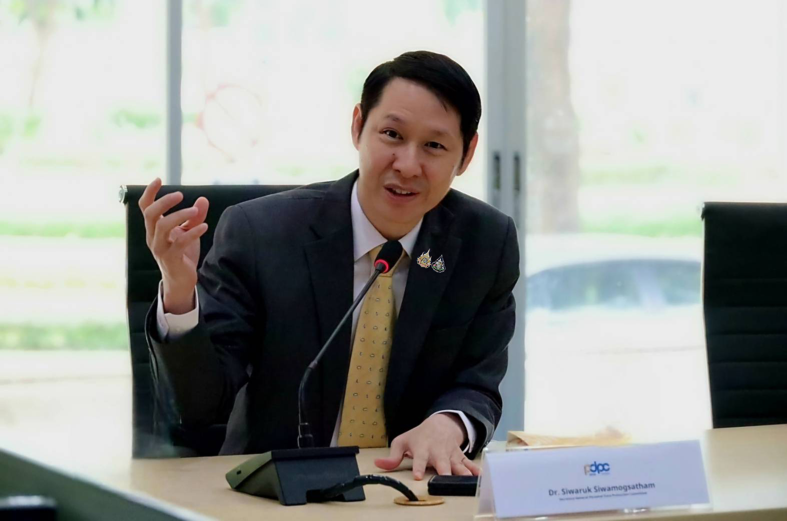 PDPC กระตุ้นคนรุ่นใหม่สนใจกฎหมาย PDPA ตอบรับเข้าร่วมการแข่งขัน “PDPA Challenge 2024 by Krungthai x PDPC Season 2”