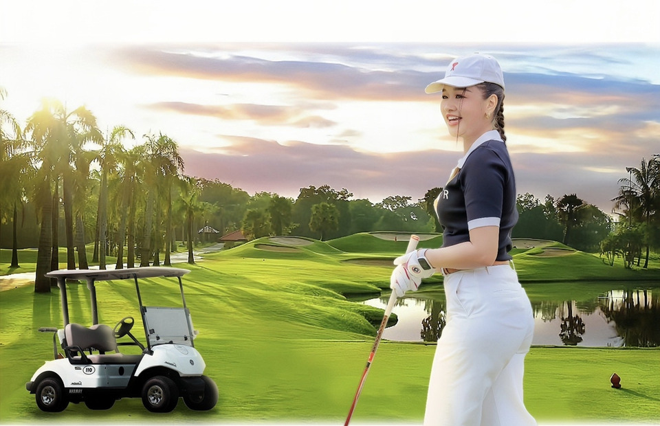 Pinehurst Golf Club สนามกอล์ฟใกล้กรุง ชูแนวคิด Beyond Golf บ้านแห่งความสุข