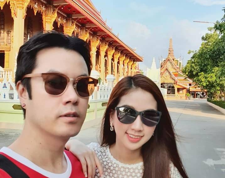"ตั้ม-วิชญะ"โพสต์โต้เพจดัง ไม่ใช่ดาราหนุ่มใช้แอพฯหลอกเงินสาว ด้าน"แฟนสาว"ขู่ฟ้อง