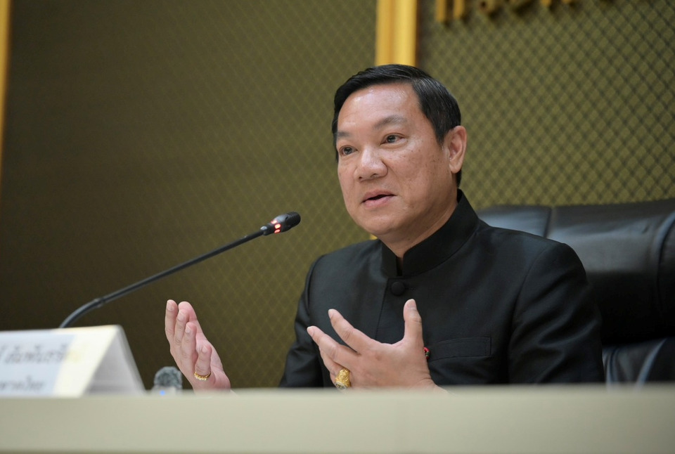 "ปลัด มท." ยัน "ภรรยา" ไม่เอี่ยวคดีทุจริตสอบท้องถิ่น ลั่นเอาผิดผู้บงการดิสเครดิตถึงที่สุด