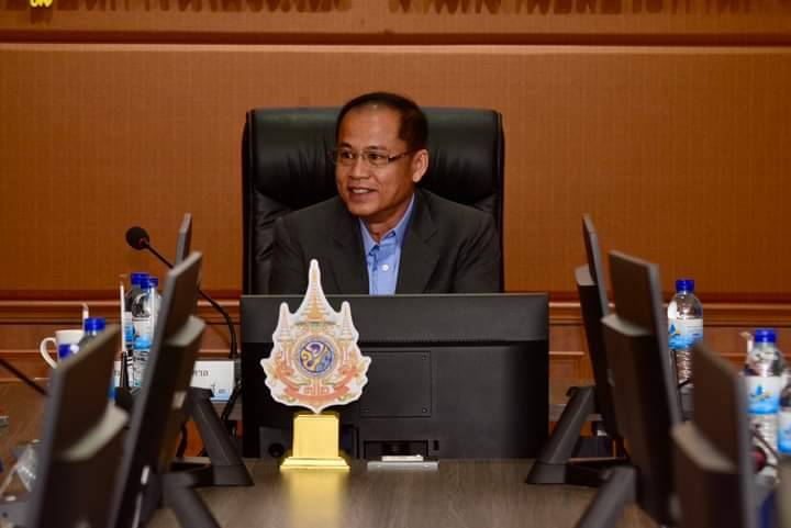 สำนักงานชลประทานที่ 3 ประชุมเตรียมความพร้อมต้อนรับ รองนายกรัฐมนตรี ตรวจราชการในพื้นที่ลุ่มน้ำยม - น่าน