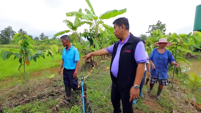 กนผ. เร่งบริหารจัดการเชิงรุกพื้นที่เกษตรกรรม Zoning by Agri-Map